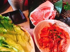 -嘻游记·厚切烤肉(布吉万象汇店)