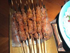 -楼兰新疆主题餐厅(苏州中心店)