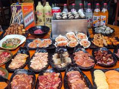 -丹东特色烤肉(学府路一部店)