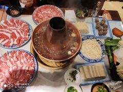 -宣武小院涮肉(前门店)