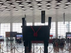 -郑州新郑国际机场-T2航站楼