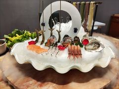 -神洲四海大酒楼(王府井澳门中心店)