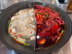 -朱光玉火锅馆(正弘城店)