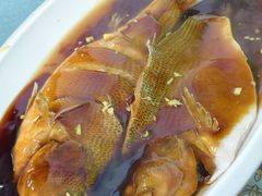 西湖醋鱼-东伊顺(高银街店)