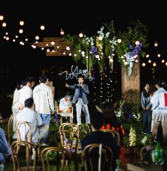 -Sugar苏格婚礼策划工作室