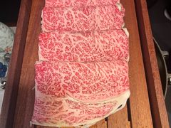 M7牛肉（2人前）-满来寿喜烧(金虹桥店)