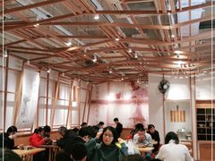 大堂-小满手工粉(上海文峰广场店)