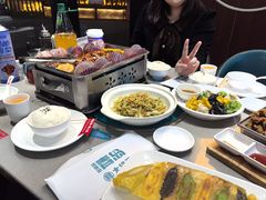 -大锅强·蒸海鲜青岛菜(吾悦广场店)