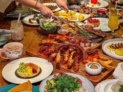 -格鲁·秀色Georgia’s Feast