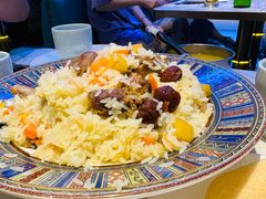 -阿里疆Alijiang·丝路美食·异域风情·清真(长楹天街店)