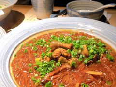 沙蒜烧豆面-荣小馆(杭州大厦店)