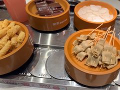 -龍歌自助小火锅(淮安楚州万达店)