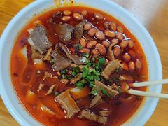 -正宗向东街新化特色牛肉粉馆(一中店)