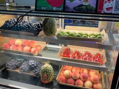 自助取餐区-茶百道(花果园购物中心店)