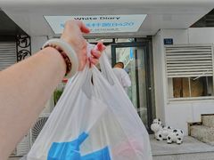 -白色日记·手作酸奶(麦凯乐店)