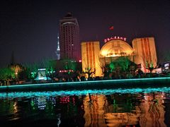 -南通濠河风景名胜区