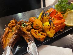 -克比叔叔印度餐厅Kebabs on the Grille(永康路分店)