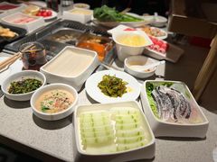 -海底捞大排档火锅(悦荟广场店)