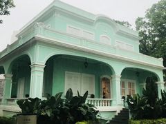 -龙环葡韵住宅式博物馆