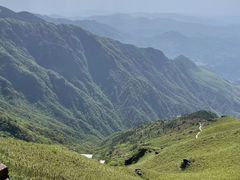 -萍乡武功山风景名胜区