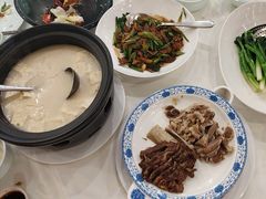 -巴音浩日娲·蒙餐(双林东路店)