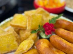 -老村长大锅炖羊肉(榆林大道店)