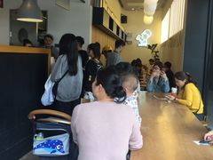 大堂-喜茶(深圳福田星河COCO Park店)