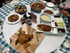 -紫光园·烤鸭·北京菜(劲松店)