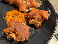 烤猪手-一棠龙虾•王牌虾球(楚河汉街店)