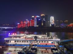 -重庆两江夜游-交运系列