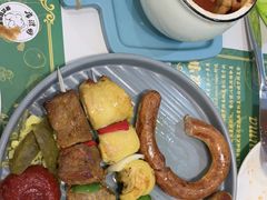 -库滋明·俄罗斯特色美食(中央大街店)