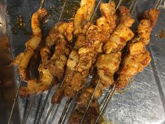 -碎怂烤肉(钟楼柳巷店)