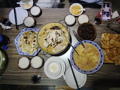 -神仙钵土菜馆(开明路店)