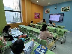 -昂立青少儿成长中心(普陀中潭校区)