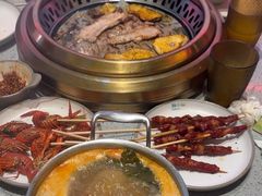 -钱小奴创意自助餐厅·原切谷饲安格斯畅吃(苏州昆山招商花园城店)