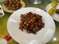 酱爆鸡丁-砂锅居(西四店)