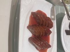 桂花糯米藕-得月楼·省级非遗·传统苏帮菜(观前店)