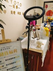 -HUII NAIL绘京美甲美睫会馆