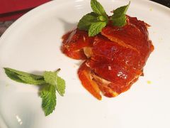 精品烤鸭-悦江(梅奔中心店)