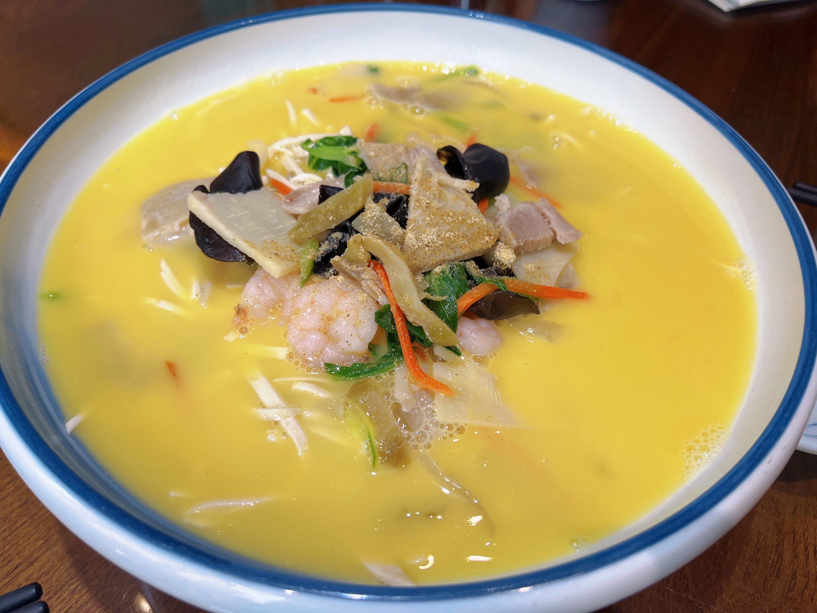 城市尝鲜计划扬州大煮干丝