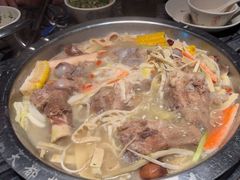 天都招牌骨头锅-天都火锅酒楼(虹梅南路店)