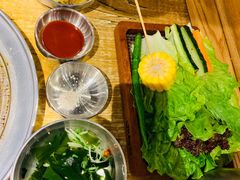 -姜虎东白丁烤肉(苏州中心店)