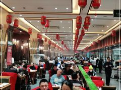 大堂-金刚山烧烤(中山路店)