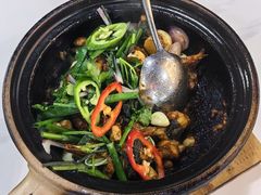 -明本湛江鸡•海鲜小厨(陈家祠店)