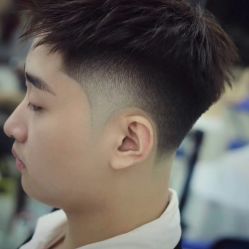 -东方先生国潮男士理发馆