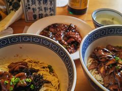 -沪西老弄堂面馆(定西路店)