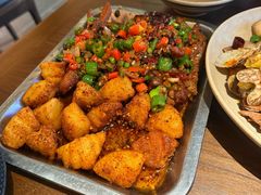 -破三川·新川菜(静安大融城店)