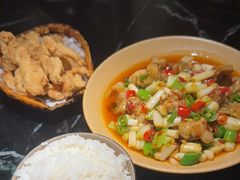 -廖川菜(太阳宫店)