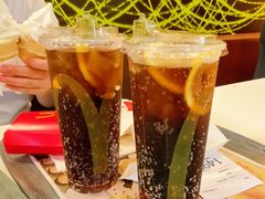 -麦当劳(总统大酒店店)