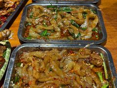 -86烧烤 | 江湖菜(石人总店)